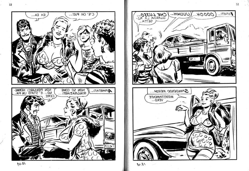 18P Old Italian Porn Comics 276
