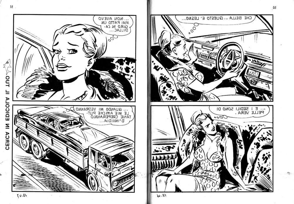 18P Old Italian Porn Comics 276
