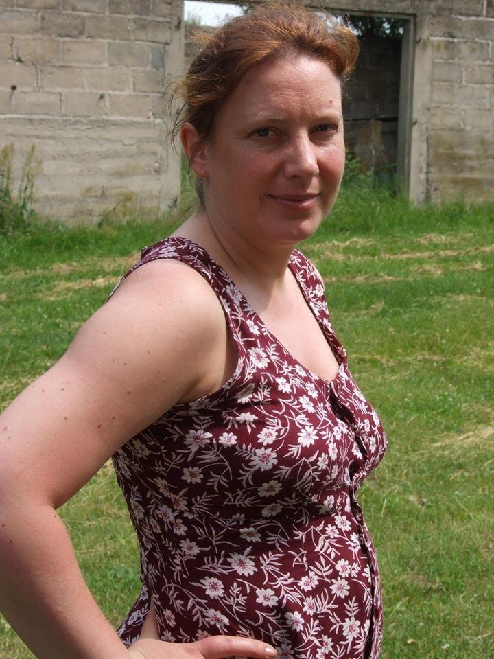 14P POLISH WOMAN