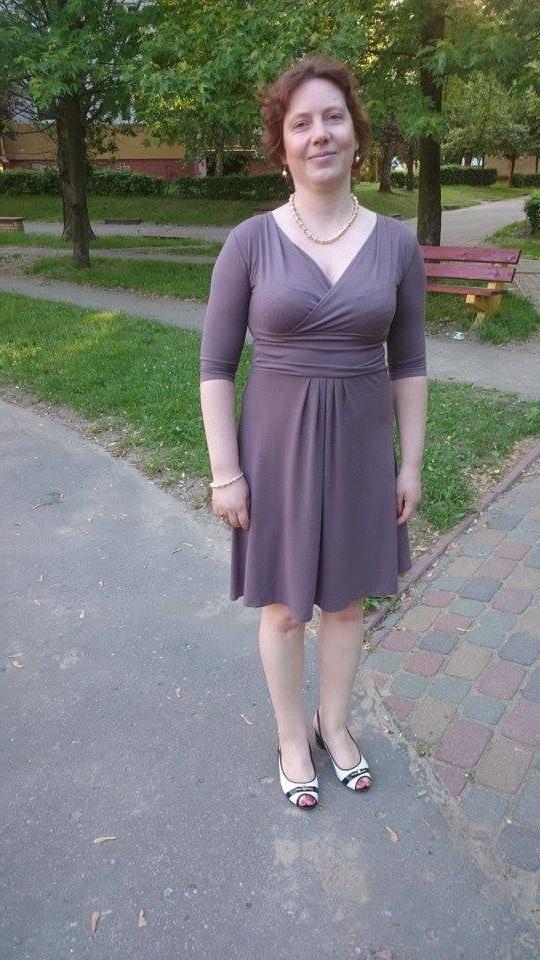 14P POLISH WOMAN