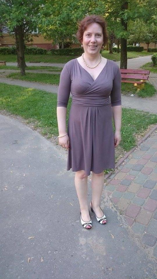 14P POLISH WOMAN
