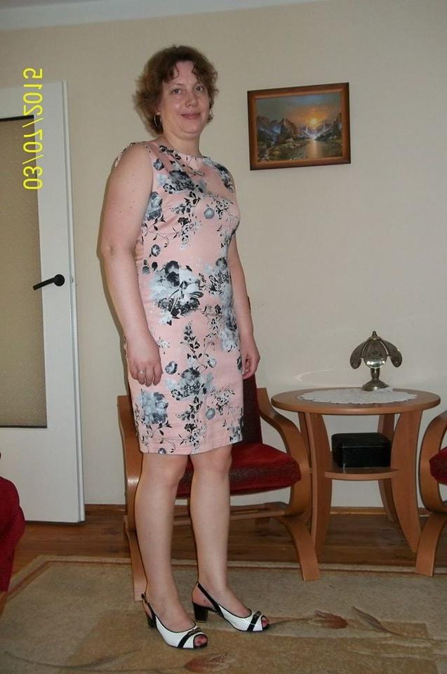 14P POLISH WOMAN