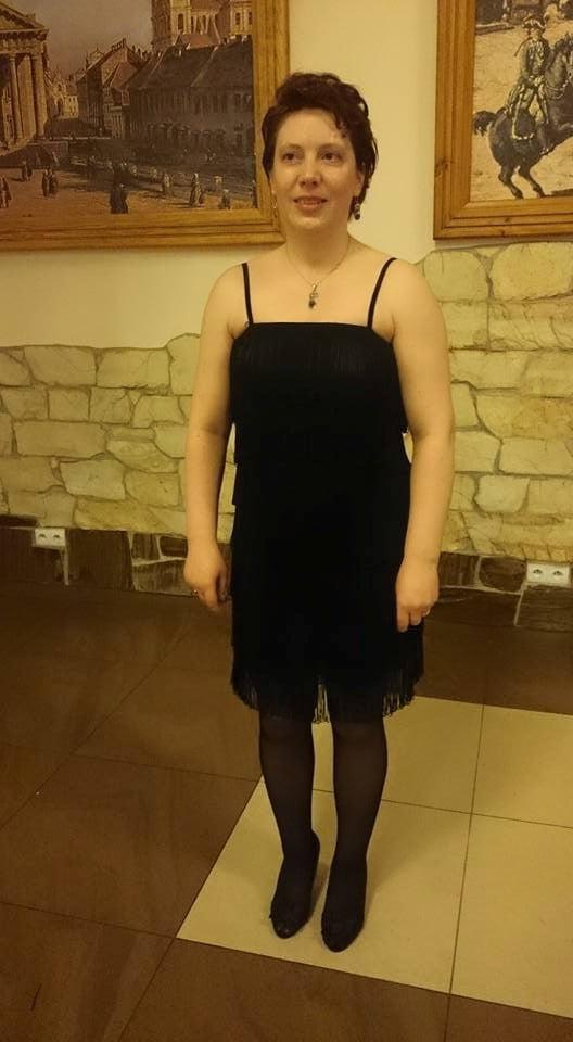 14P POLISH WOMAN