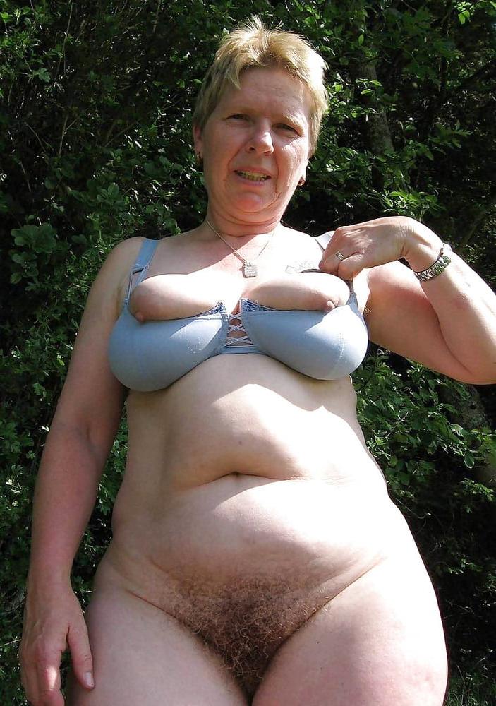 25P Only Hot Grannies And Matures In Solo Mix #27 - GregRotten