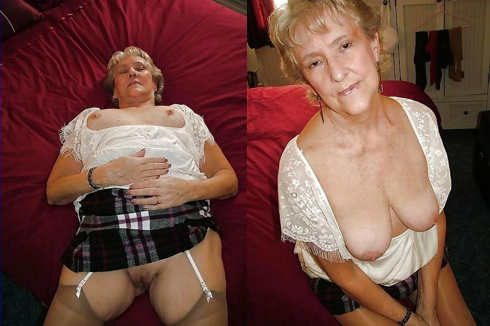 25P Only Hot Grannies And Matures In Solo Mix #2 - GregRotten