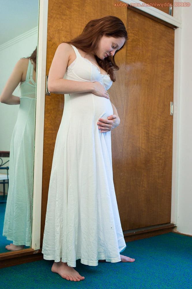 25P Rosanna Pregnant