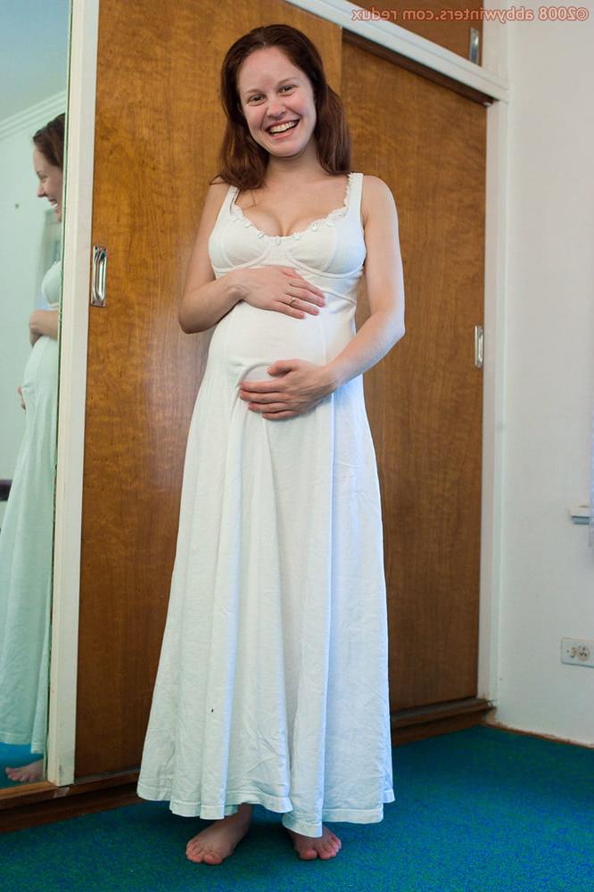 25P Rosanna Pregnant