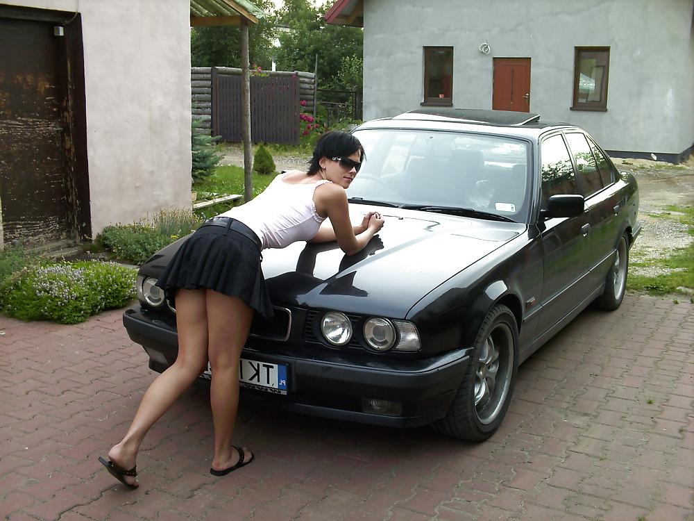 15P Sexy amateur Polish Karoline