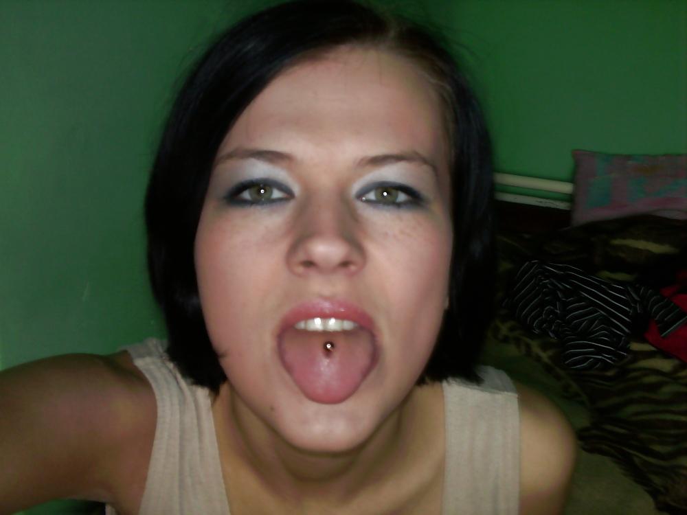 15P Sexy amateur Polish Karoline