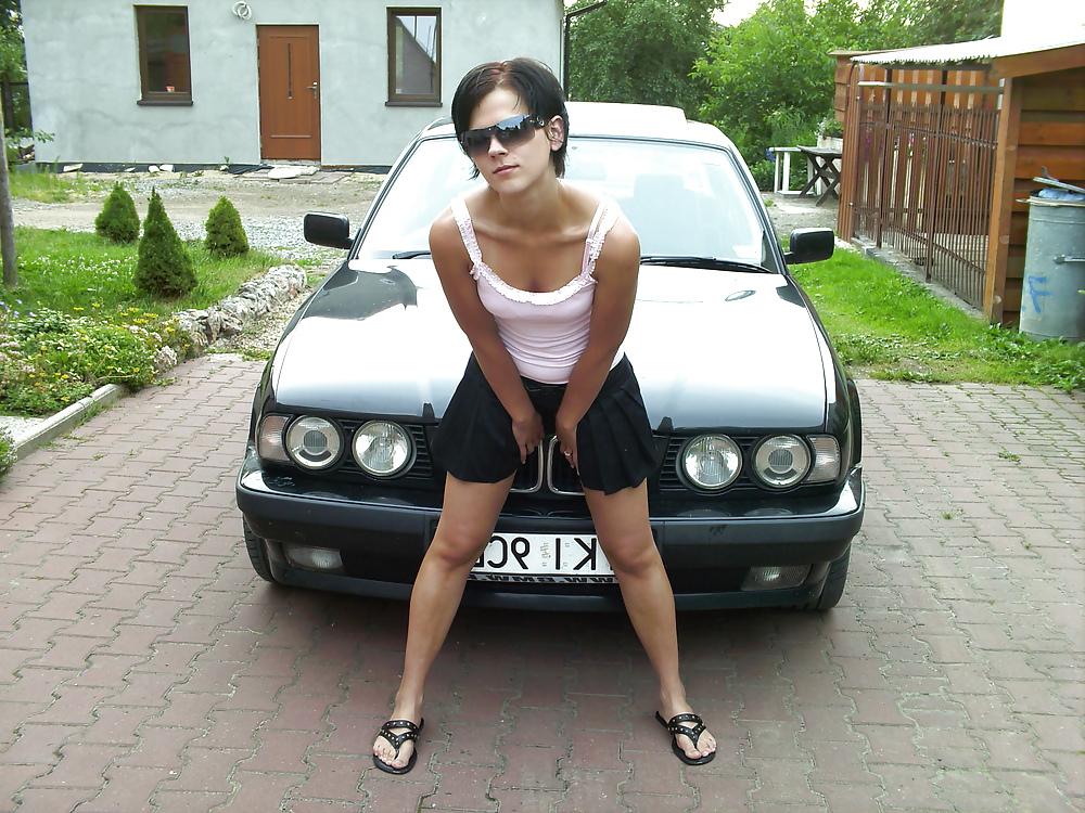 15P Sexy amateur Polish Karoline