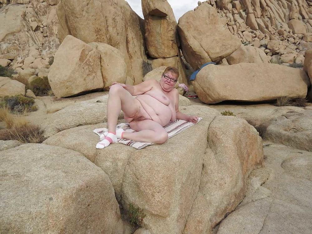25P From MILF to GILF with Matures in between 258