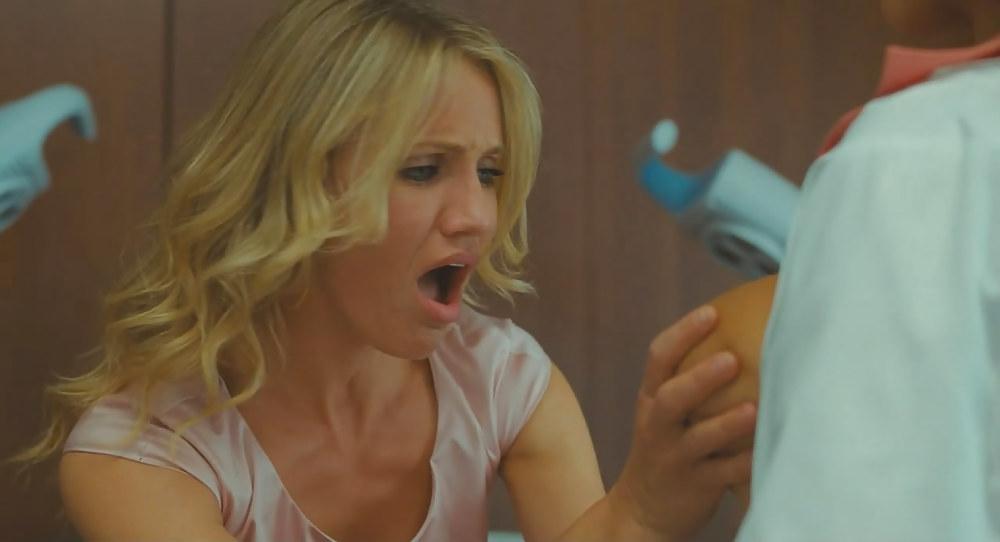 4P Christine Smith & Cameron Diaz - Bad Teacher
