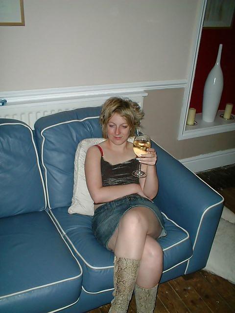 25P Mandy A Blond MILF