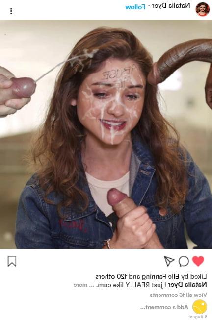 19P Celebrity gangbang captions #692