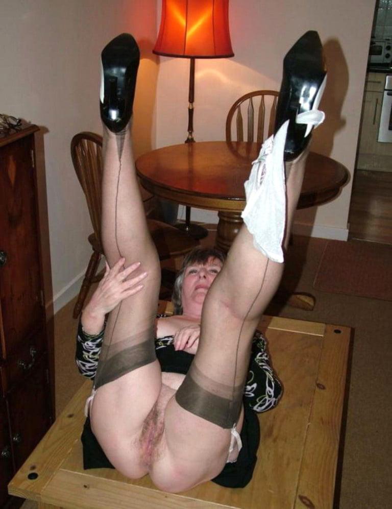 25P Only Hot Grannies And Matures In Solo Mix #28 - GregRotten