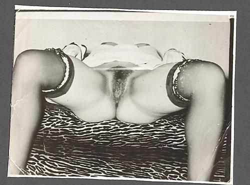 25P Vintage Tits & Pussy 5