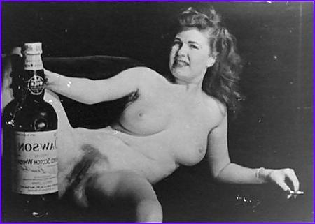 25P Vintage Tits & Pussy 5