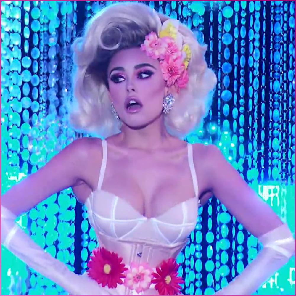 24P Madison Beer Celebrity Drag Race (2020)