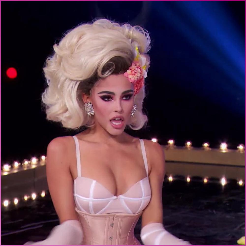 24P Madison Beer Celebrity Drag Race (2020)