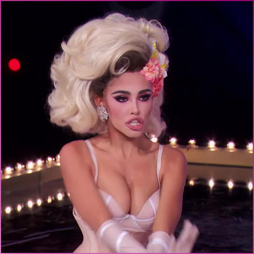 24P Madison Beer Celebrity Drag Race (2020)