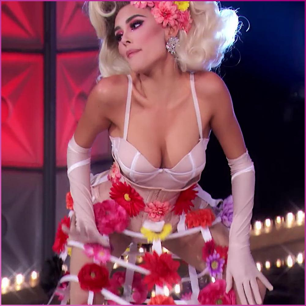 24P Madison Beer Celebrity Drag Race (2020)