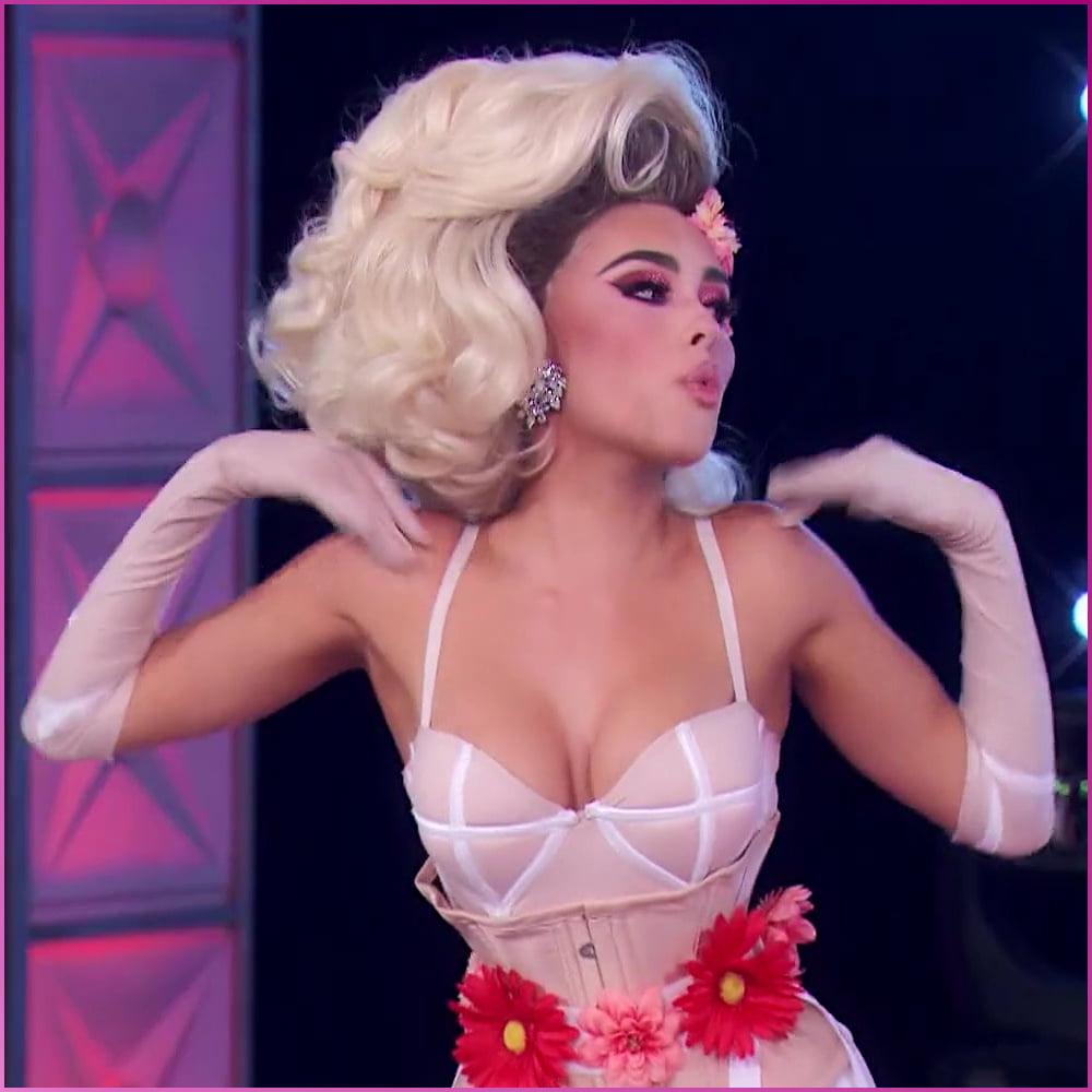 24P Madison Beer Celebrity Drag Race (2020)