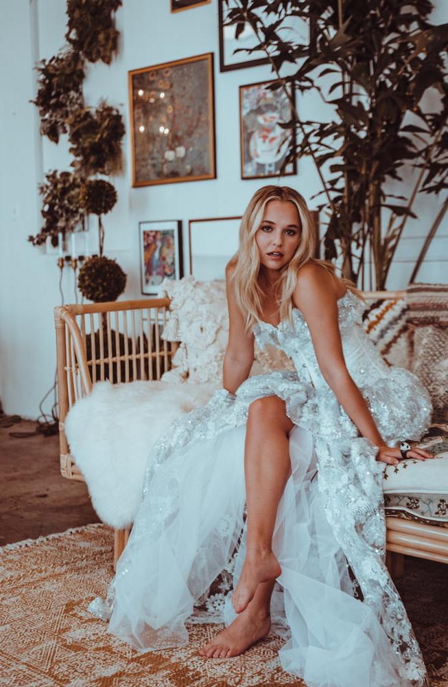 25P Celebrity Hot 250 - #154 Madison Iseman
