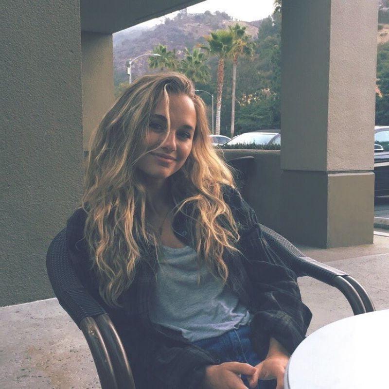 25P Celebrity Hot 250 - #154 Madison Iseman