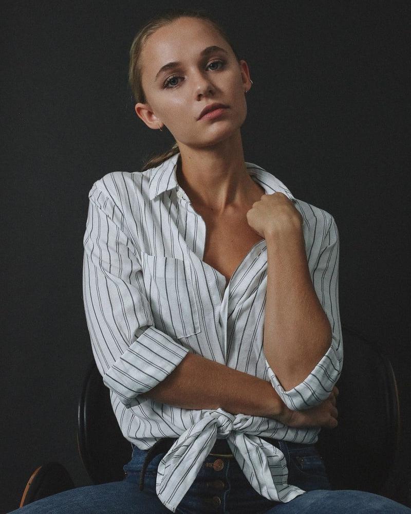 25P Celebrity Hot 250 - #154 Madison Iseman