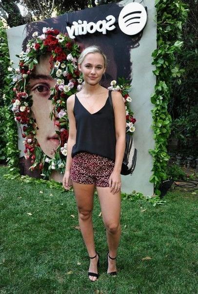 25P Celebrity Hot 250 - #154 Madison Iseman
