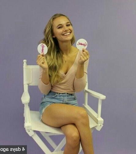 25P Celebrity Hot 250 - #154 Madison Iseman