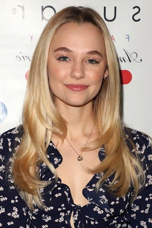 25P Celebrity Hot 250 - #154 Madison Iseman