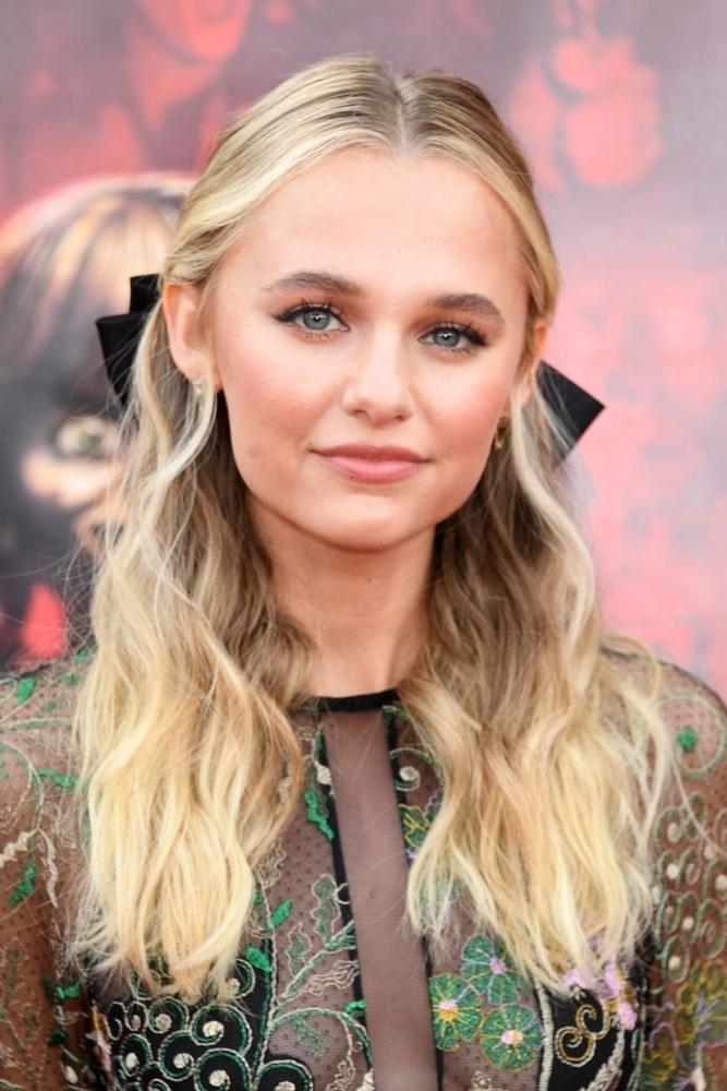 25P Celebrity Hot 250 - #154 Madison Iseman