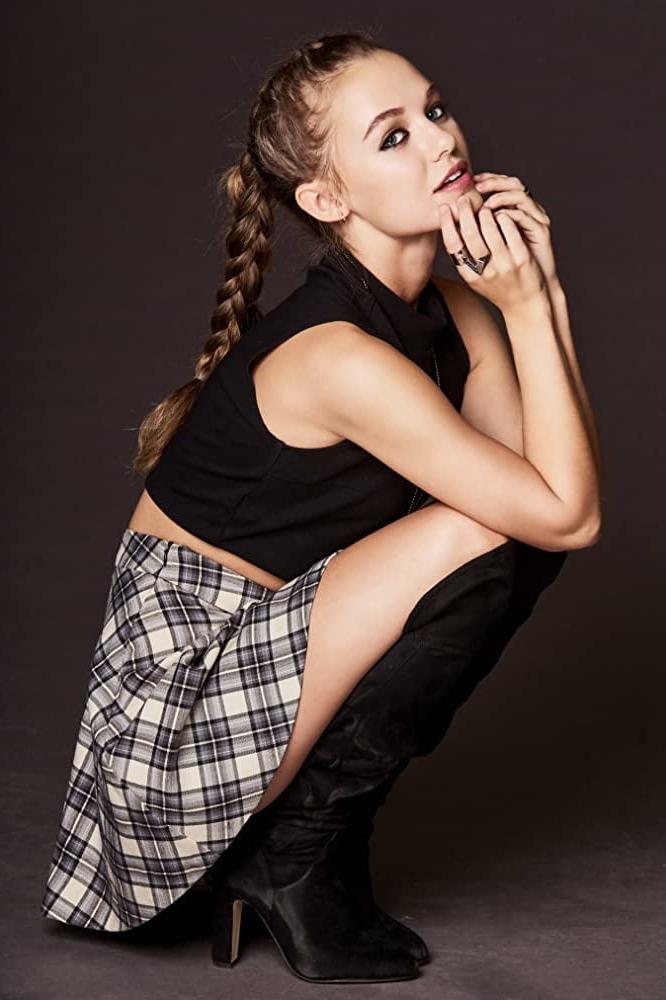 25P Celebrity Hot 250 - #154 Madison Iseman