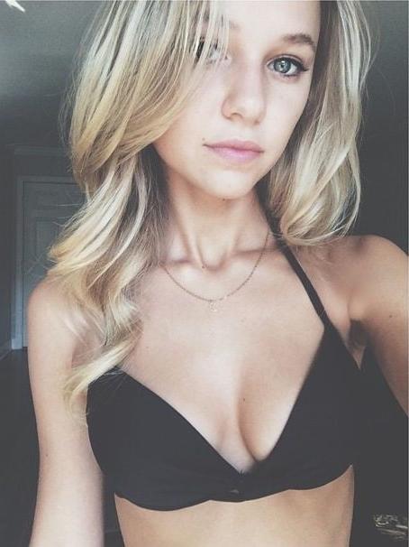 25P Celebrity Hot 250 - #154 Madison Iseman
