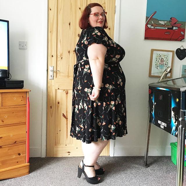 25P Pretty BBWs and fatties from fashion blogs #5