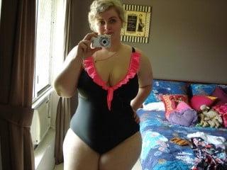 25P Pretty BBWs and fatties from fashion blogs #5