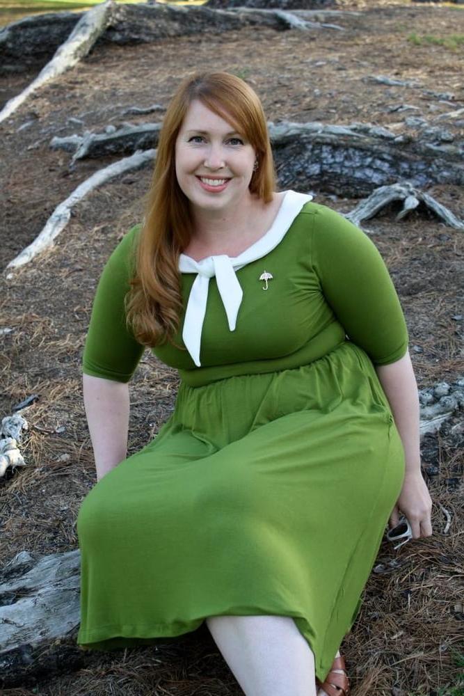 25P Pretty BBWs and fatties from fashion blogs #5