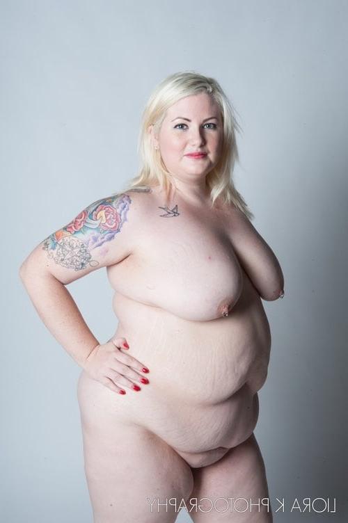 25P Pretty BBWs and fatties from fashion blogs #5