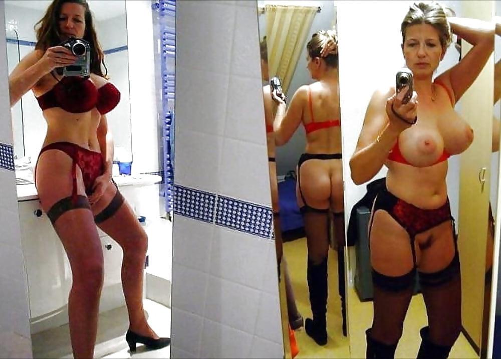 25P Only Hot Grannies And Matures In Solo Mix #7 - GregRotten