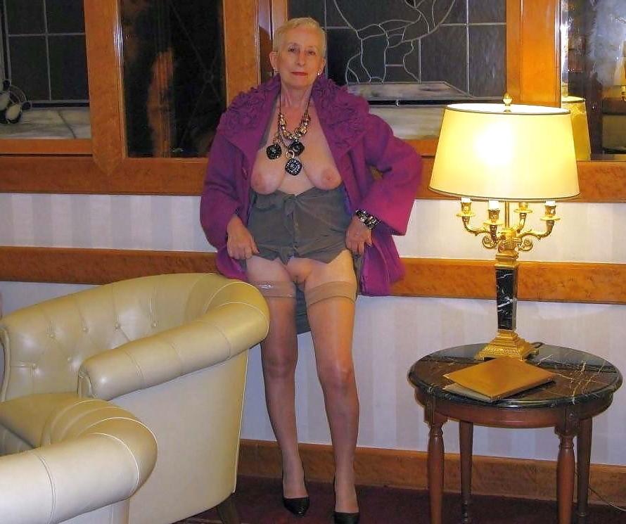 25P Only Hot Grannies And Matures In Solo Mix #7 - GregRotten