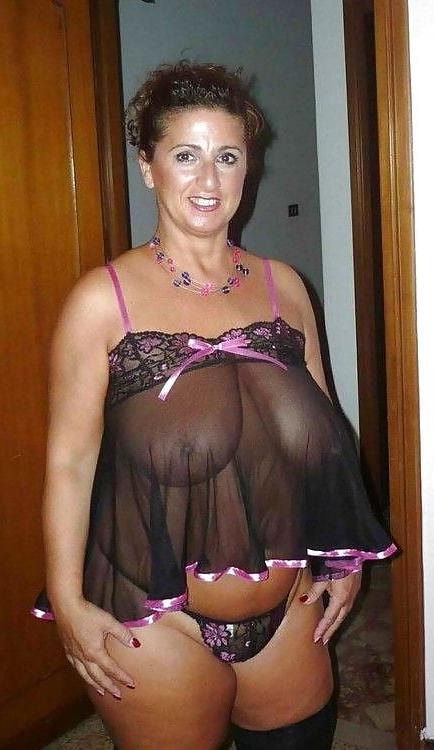 14P BBW Milf Mature Nude 23