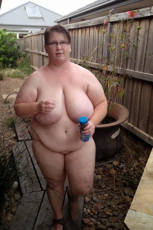 14P BBW Milf Mature Nude 23