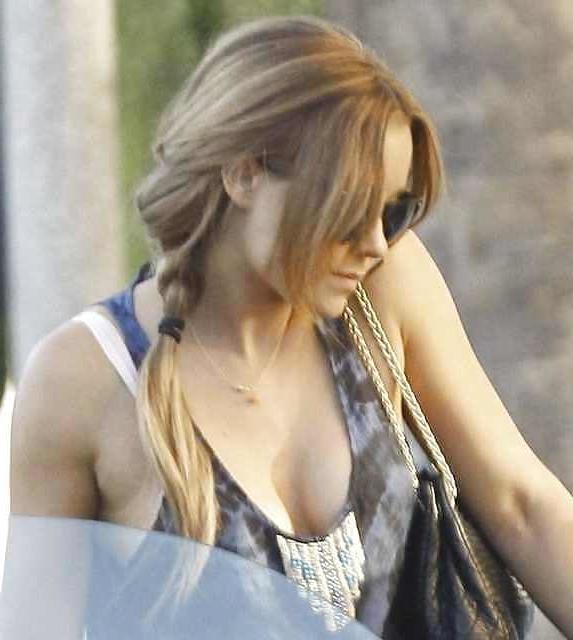 25P Celebrity Hot 250 - #152 Lauren Conrad