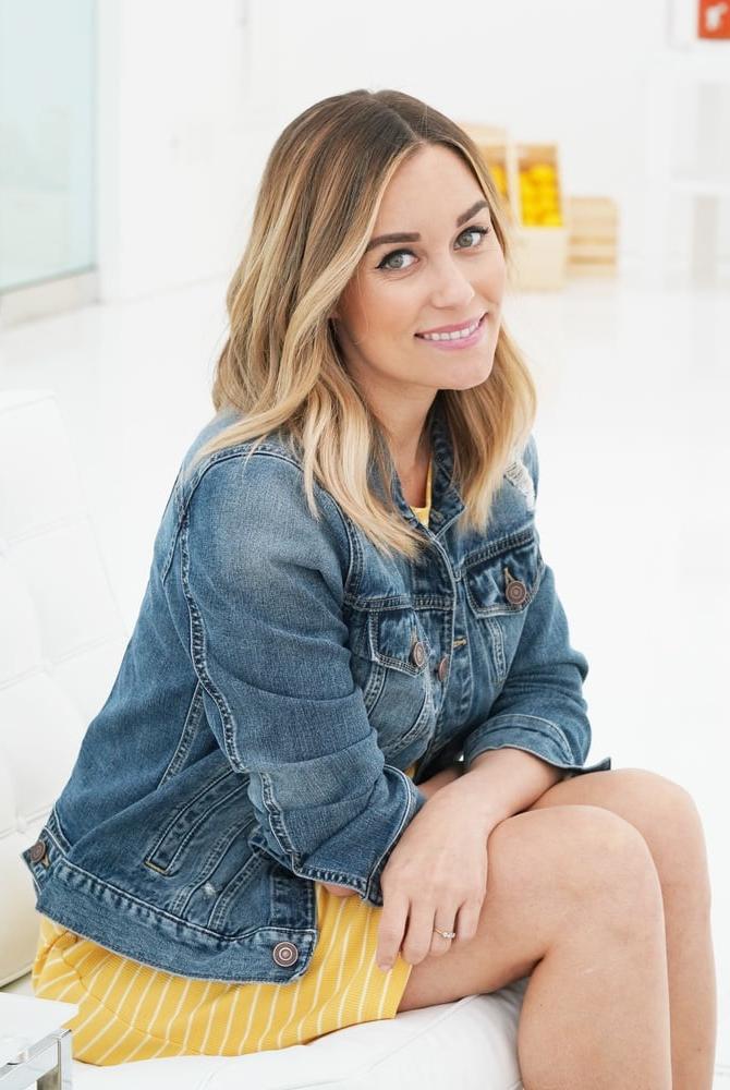 25P Celebrity Hot 250 - #152 Lauren Conrad