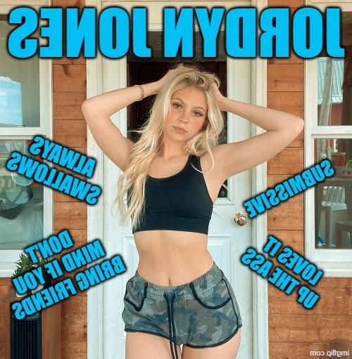 20P Celebrity gangbang captions #689 (Jordyn)