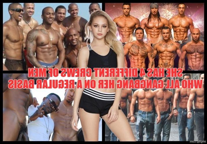 20P Celebrity gangbang captions #689 (Jordyn)