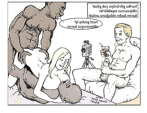 19P Turkish cuckold 6