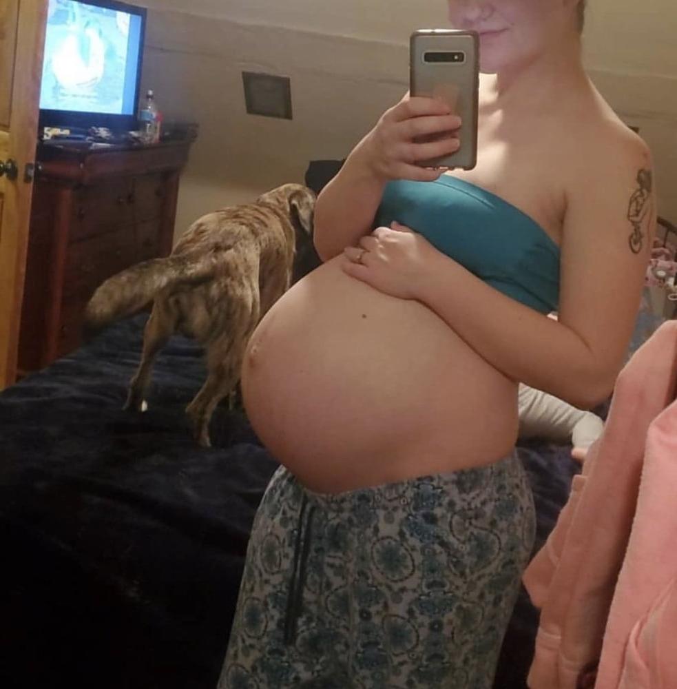 25P Pregnant and Still Sexy 160