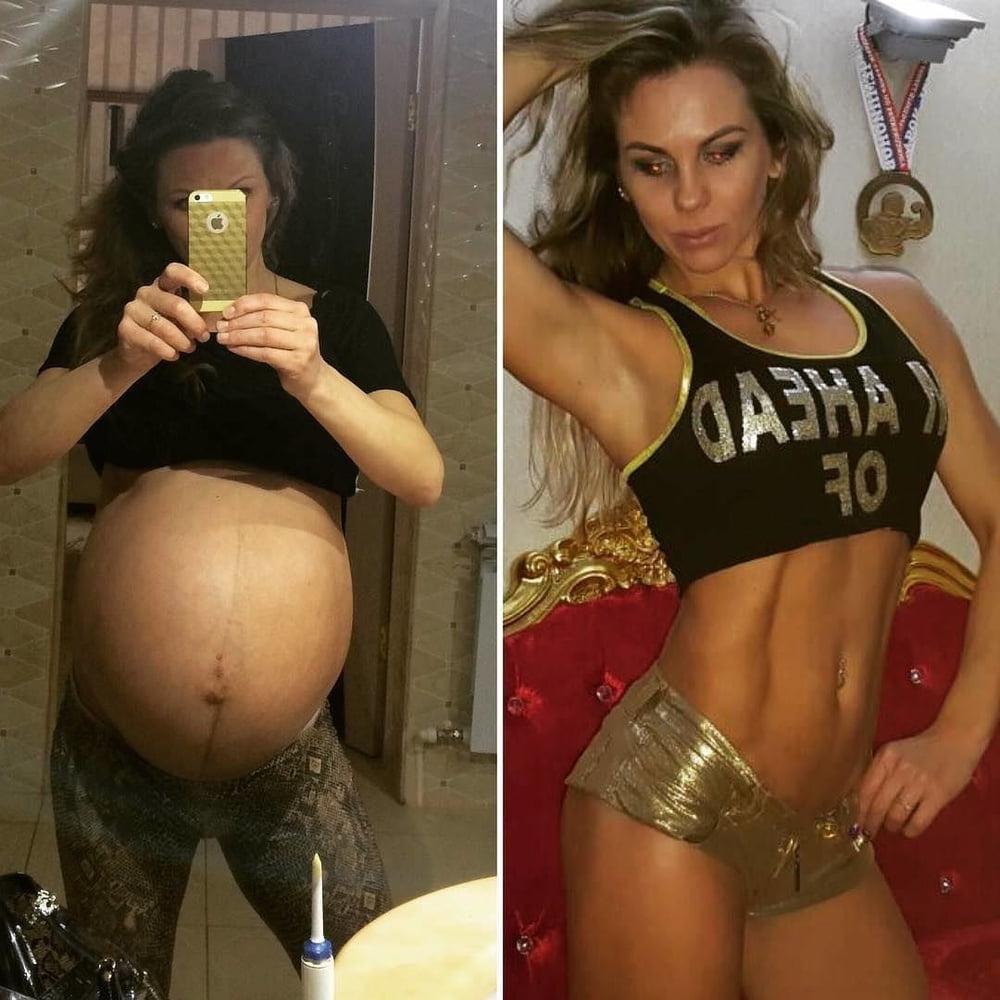 25P Pregnant and Still Sexy 160